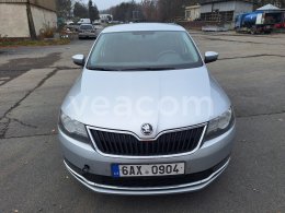 Интернет-аукцион: ŠKODA  RAPID