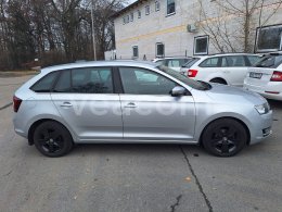 Интернет-аукцион: ŠKODA  RAPID