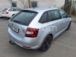 Online aukce: ŠKODA  RAPID