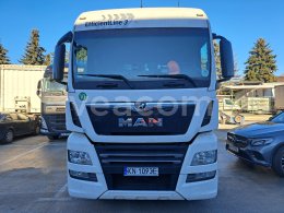 Online aukce: MAN  TGX 18.500