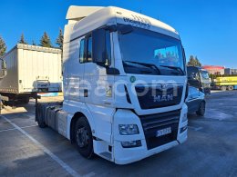 Online aukce: MAN  TGX 18.500