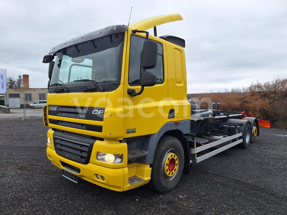 Интернет-аукцион: DAF  FAR CF85