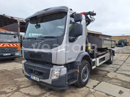 Online-Versteigerung: VOLVO  FE + HR