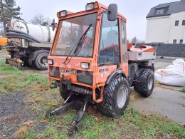 Online aukce: HOLDER  C-TRAC 9.72H 4X4