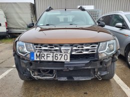 Online aukce: DACIA  DUSTER MRF670