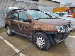 Online aukce: DACIA  DUSTER MRF670