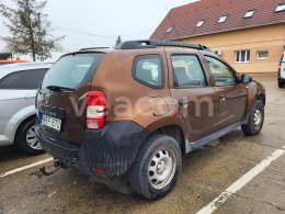 Online aukce: DACIA  DUSTER MRF670