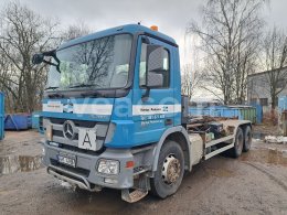 Online auction: MB  ACTROS 2641 6X4