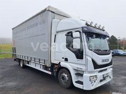 Online aukce: IVECO  EUROCARGO 120E