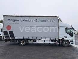 Online aukce: IVECO  EUROCARGO 120E