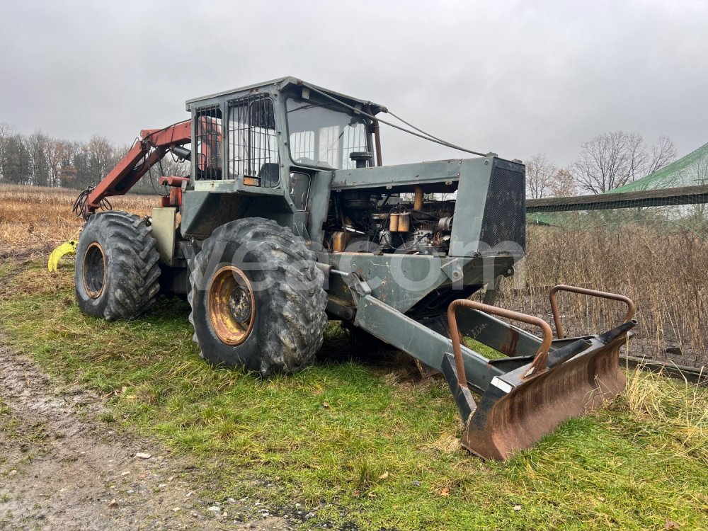 Интернет-аукцион: ZTS  LKT-120 4X4 + HR