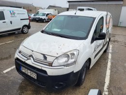 Online aukce: CITRÖEN  BERLINGO