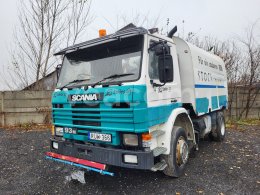 Online-Versteigerung: SCANIA  P93 RUW366