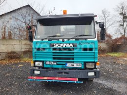 Online aukce: SCANIA  P93 RUW366