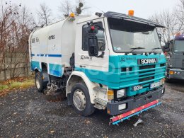 Online aukce: SCANIA  P93 RUW366