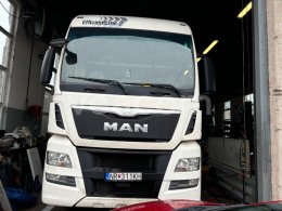 Online aukce: MAN  TGX 18.480