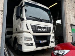 Online aukce: MAN  TGX 18.480