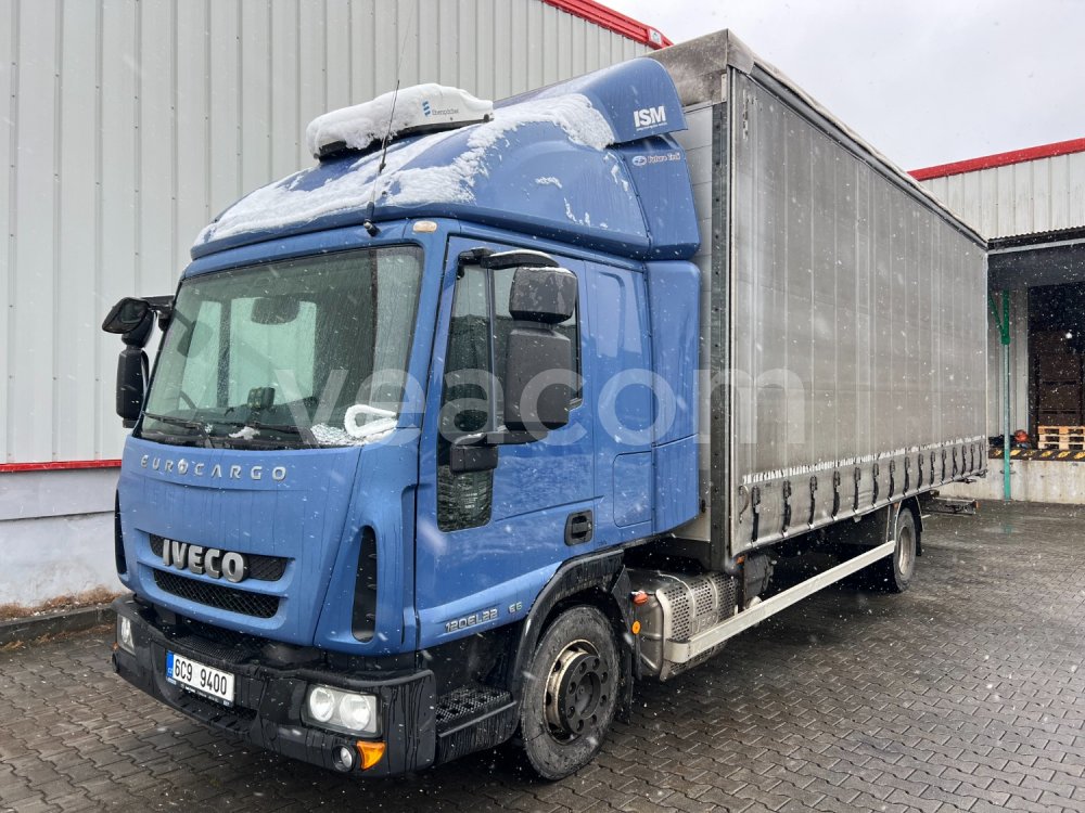 Интернет-аукцион: IVECO  120E