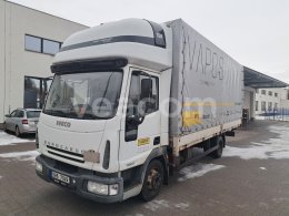 Online aukce: IVECO  EUROCARGO