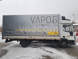 Online auction: IVECO  EUROCARGO