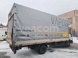 Online auction: IVECO  EUROCARGO