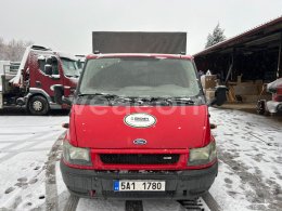 Online aukce: FORD  TRANSIT 350L