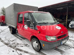 Online aukce: FORD  TRANSIT 350L