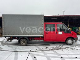 Online aukce: FORD  TRANSIT 350L