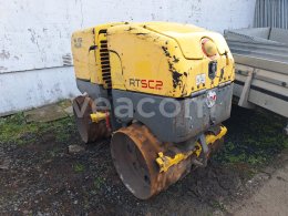 Online aukce: WACKER NEUSON  RT SC2