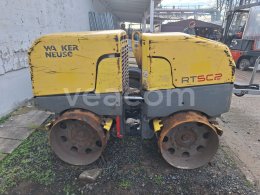 Online aukce: WACKER NEUSON  RT SC2