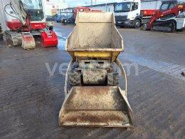 Online aukce: WACKER NEUSON  DT 08 D