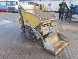 Online aukce: WACKER NEUSON  DT 08 D