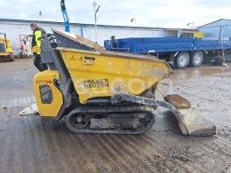 Online aukce: WACKER NEUSON  DT 08 D