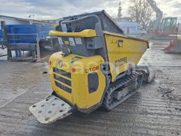 Online aukce: WACKER NEUSON  DT 08 D