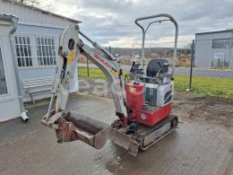 Online auction: TAKEUCHI  TB 210 R