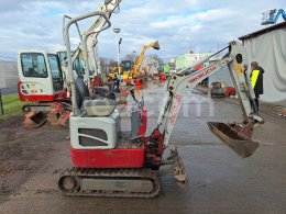 Online aukce: TAKEUCHI  TB 210 R