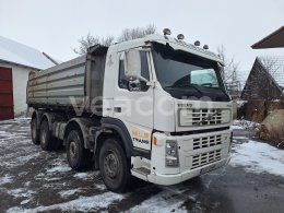 Интернет-аукцион: VOLVO  FM 12 8X4