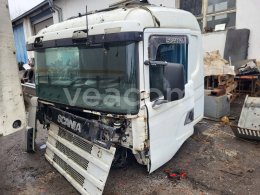 Online auction:   KABÍNA SCANIA CR19