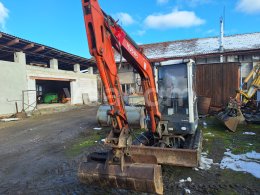 Online aukce: KUBOTA  KX101-3