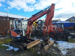 Online aukce: KUBOTA  KX101-3