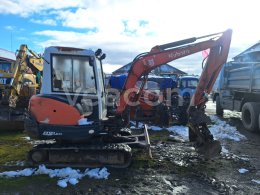 Online aukce: KUBOTA  KX101-3