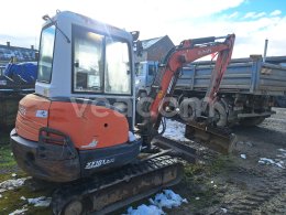 Online aukce: KUBOTA  KX101-3