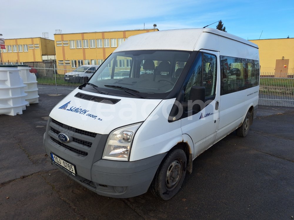 Интернет-аукцион: FORD  TRANSIT 300M