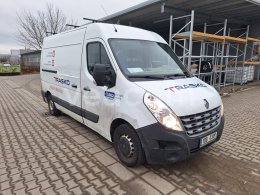 Online auction: RENAULT  MASTER