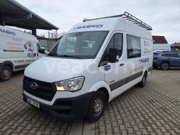 Online auction: HYUNDAI  H350