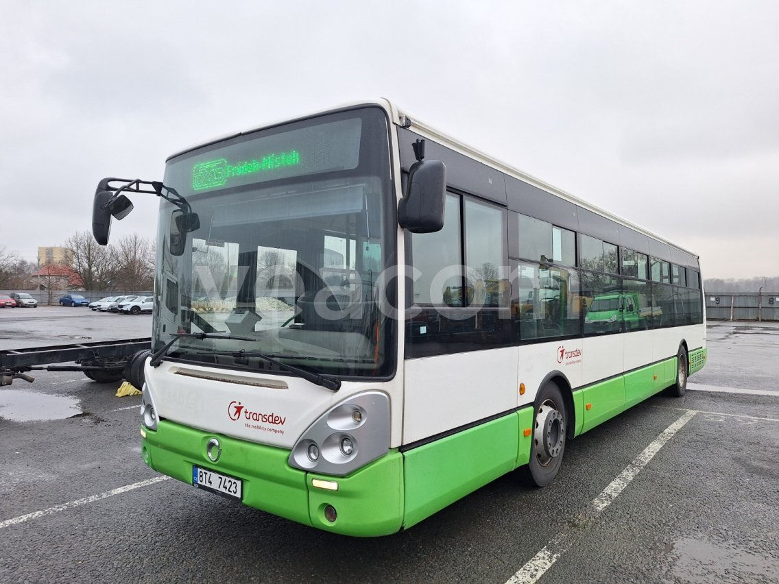 Online aukce: IRISBUS  CITELIS