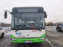 Online aukce: IRISBUS  CROSSWAY LOW ENTRY