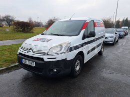 Online aukce: CITRÖEN  BERLINGO