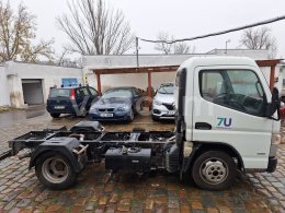 Online aukce: FUSO  CANTER