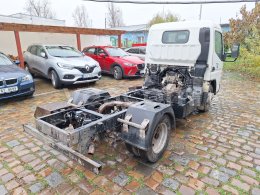 Online aukce: MITSUBISHI  FUSO CANTER